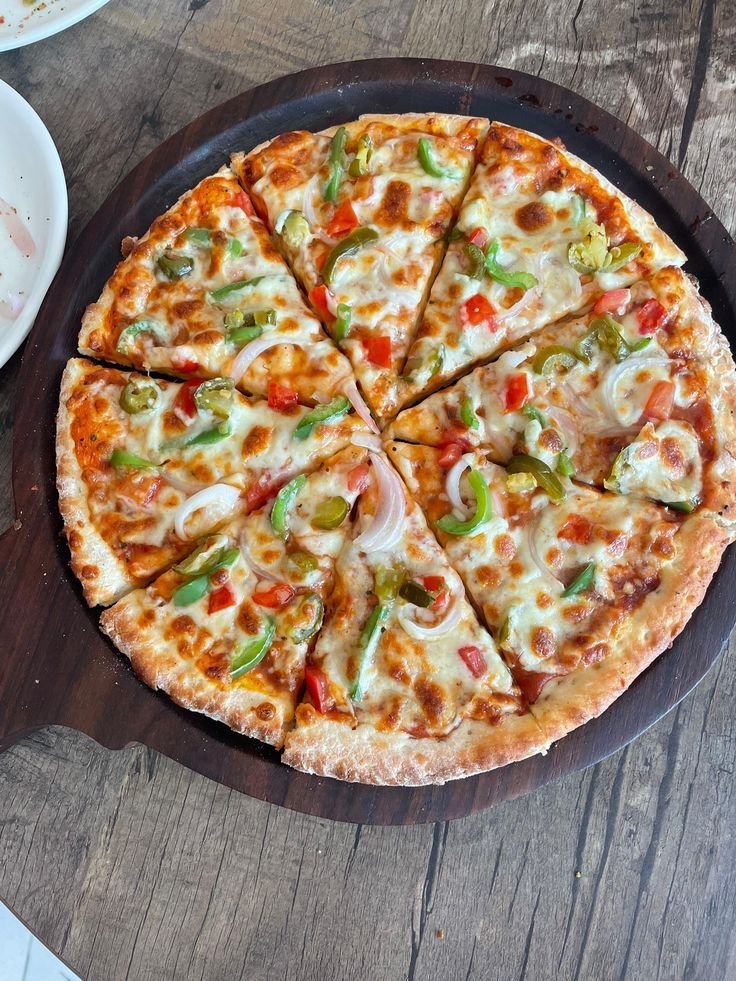 Veggie Special Pizza FB